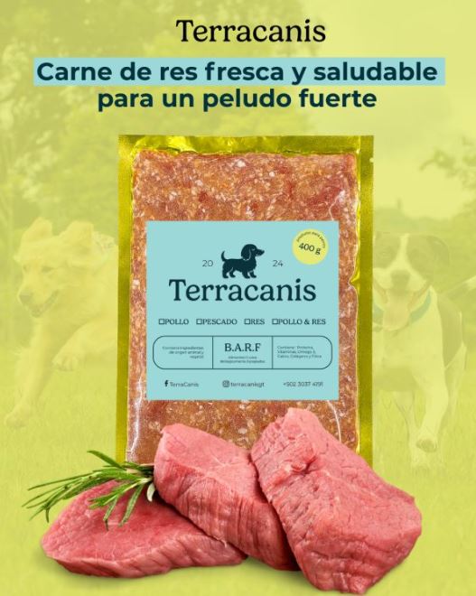 BARF DE RES