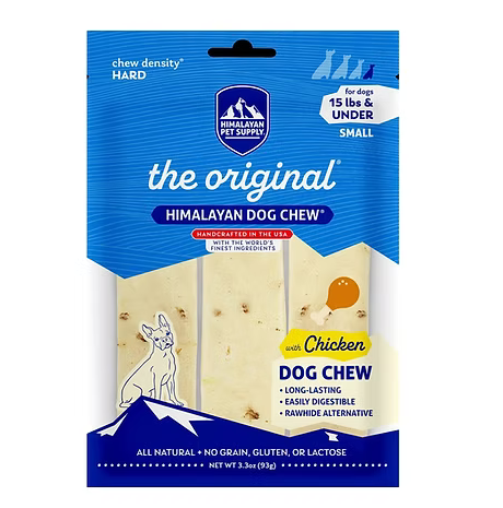himalayandogchew