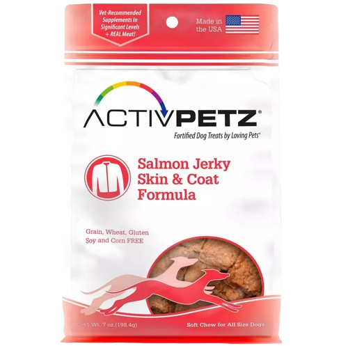 ACTIVPETZ SALMON