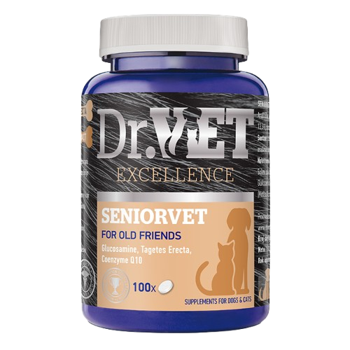 SENIOR VET