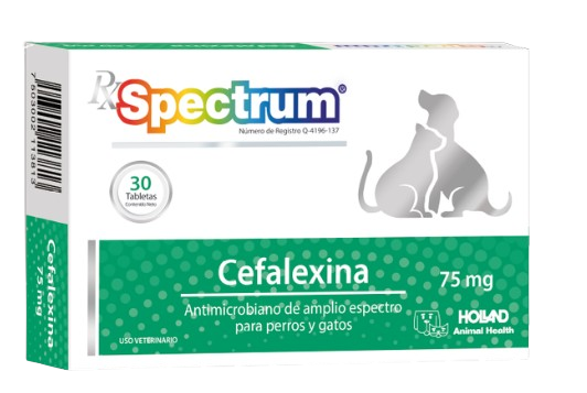 cefalexina 75 mg