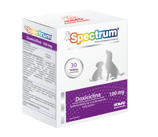 doxiciclina 100mg