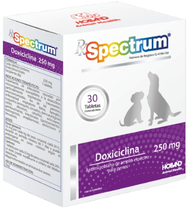 doxiciclina 250mg