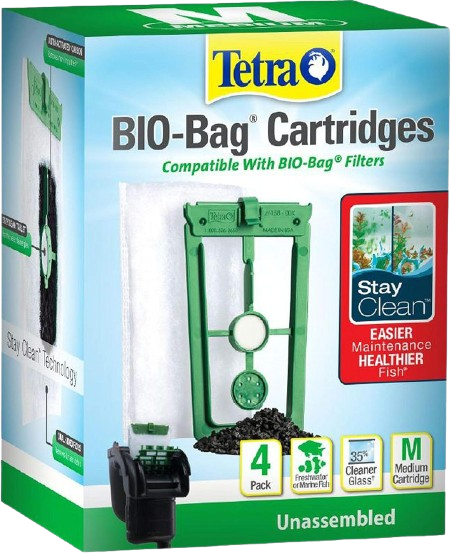 CARTUCHOS BIO BAG