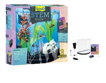 TETRA STEAM 3 GALONES