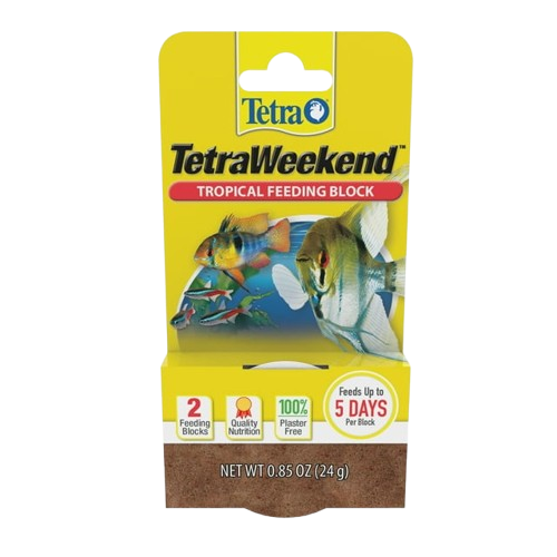 tetra weekend