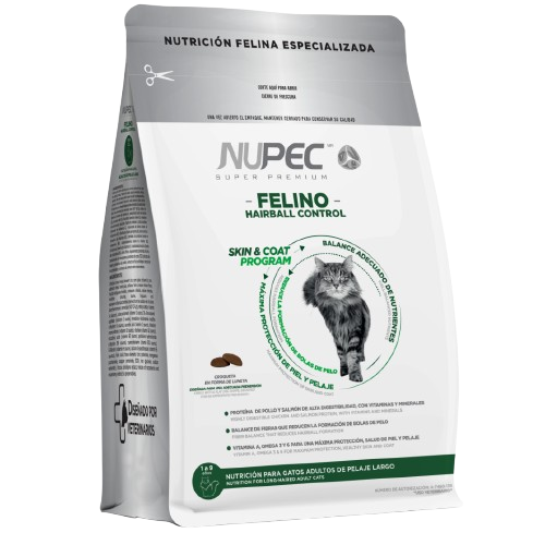 nupec hairball