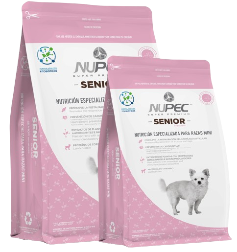 nupec senior mini