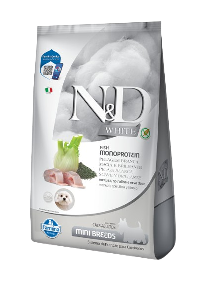 ND WHITE
