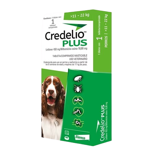 credelio 11 22