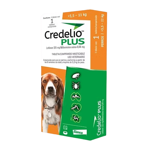 credelio 5.5 11