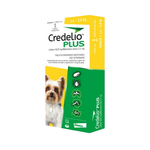 credelio plus 1.4 2.8