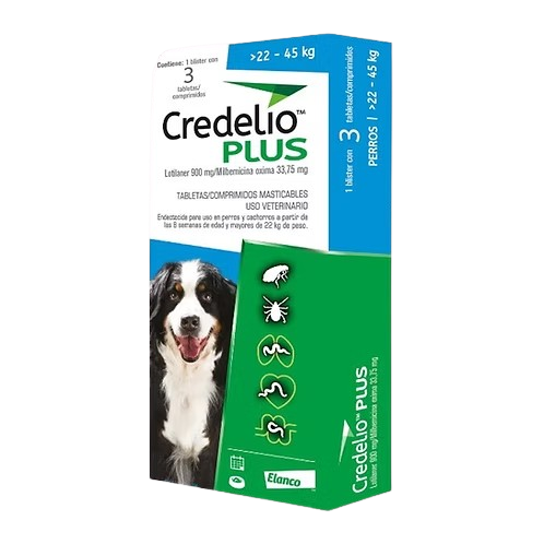 credelio plus 22 45