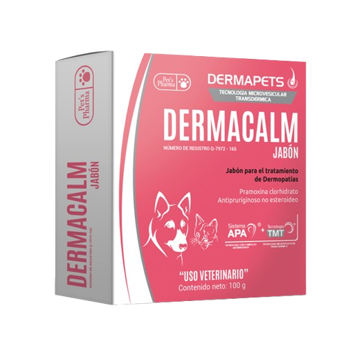 dermacalm jabon