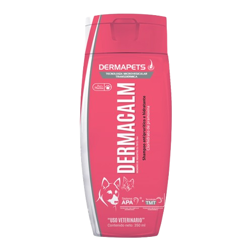dermacalm shampoo