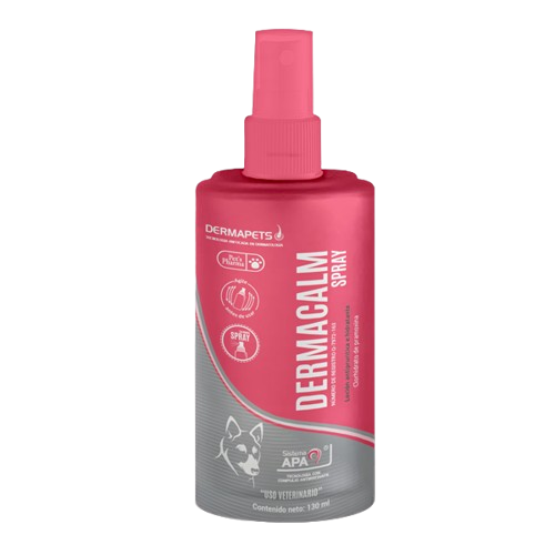 dermacalm spray