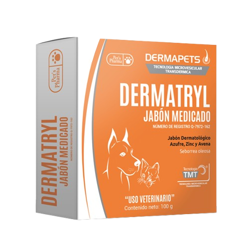 dermatryl jabon