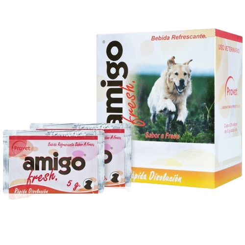 AMIGO FRESH