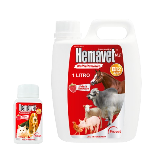 HEMAVET 1000 ML