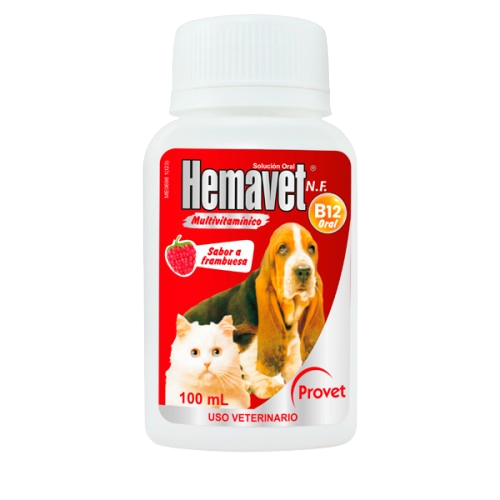HEMAVET 100ML