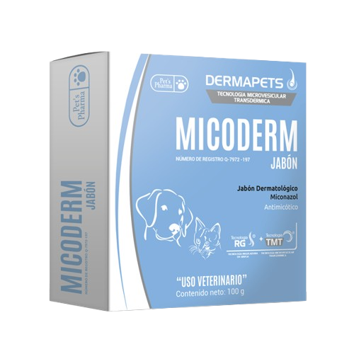 MICODERM JABON