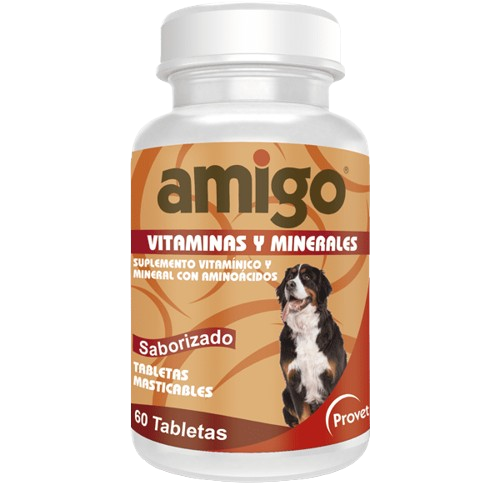 amigo vitaminas