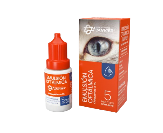 emulsion oftalmica