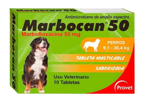 marbocan 50