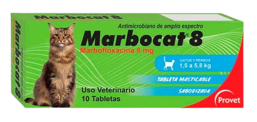 marbocat 8