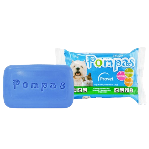 pompas jabon